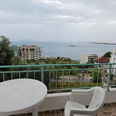 Sunny 아파트 Vlorë